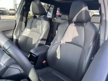 Foto van Toyota Corolla Cross