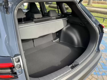 Foto van Toyota Corolla Cross