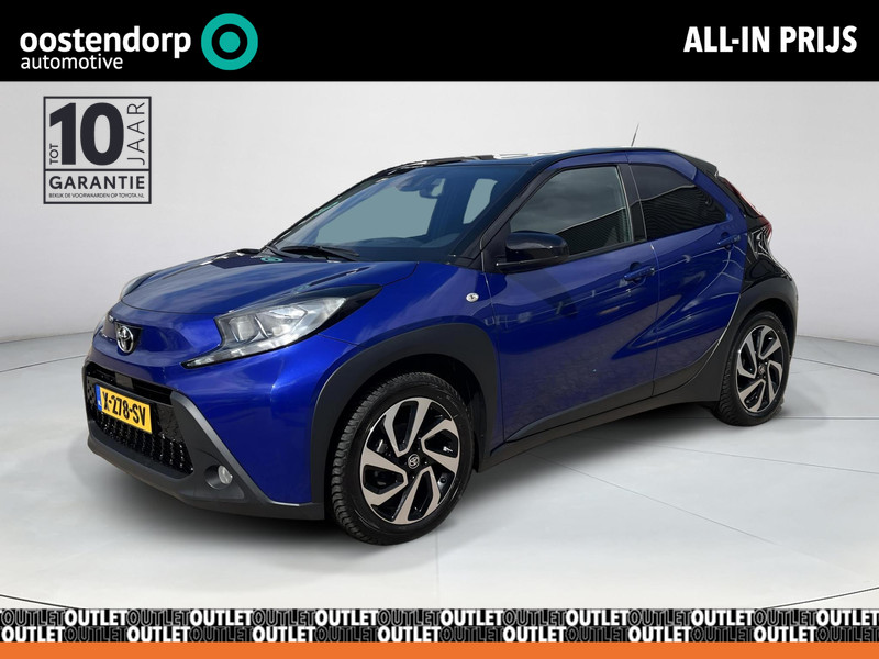 Afbeelding van de auto