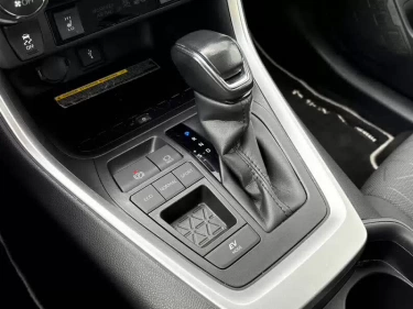 Foto van Toyota RAV4
