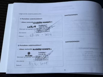 Afbeelding van de auto