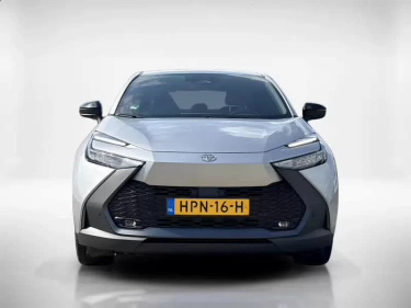 Foto van Toyota C-HR