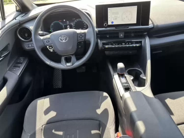 Foto van Toyota C-HR