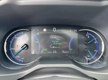Foto van Toyota RAV4