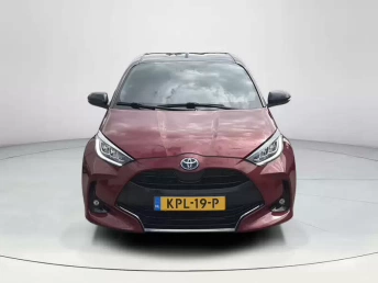 Afbeelding van de auto