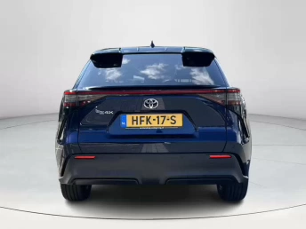 Afbeelding van de auto