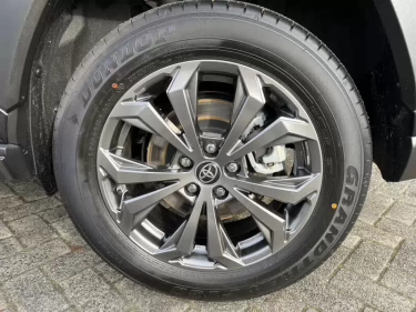 Foto van Toyota RAV4