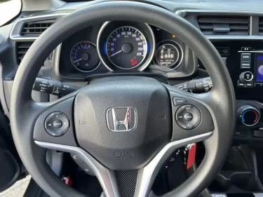 Foto van Honda Jazz