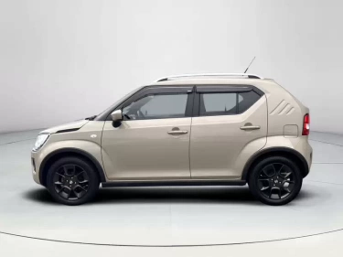 Foto van Suzuki Ignis
