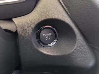 Foto van Toyota Corolla Cross