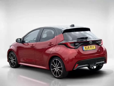 Foto van Toyota Yaris