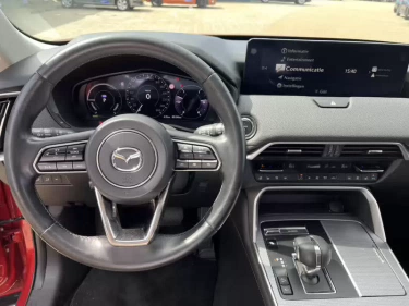 Foto van Mazda CX-60