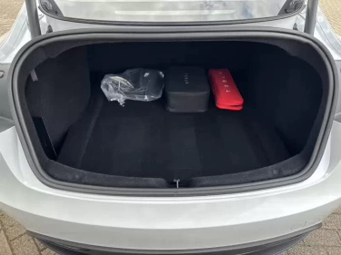 Foto van Tesla Model 3