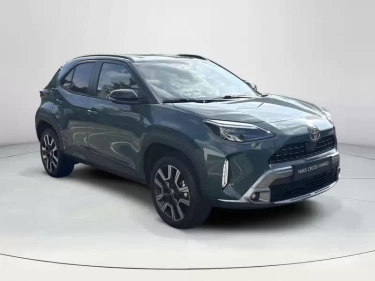 Foto van Toyota Yaris Cross
