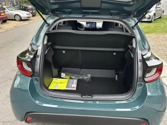 Afbeelding van de auto