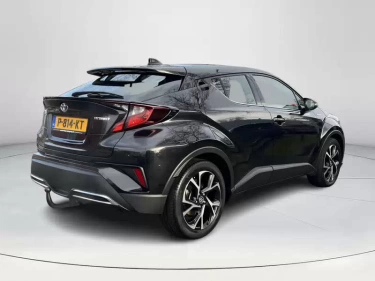 Foto van Toyota C-HR