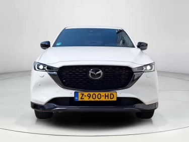 Foto van Mazda CX-5