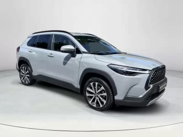 Foto van Toyota Corolla Cross