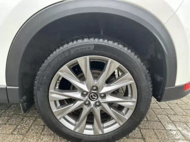 Foto van Mazda CX-5