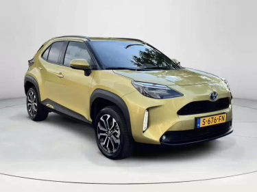 Foto van Toyota Yaris Cross