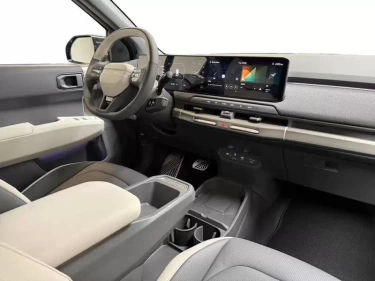 Foto van Kia EV3