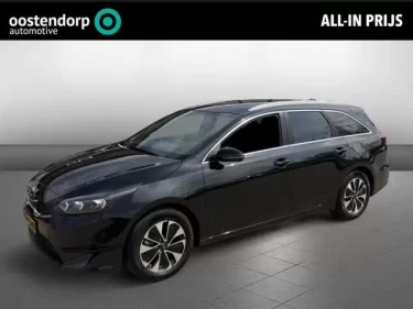 Foto van Kia Ceed Sportswagon
