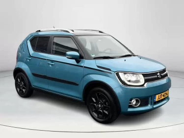 Foto van Suzuki Ignis