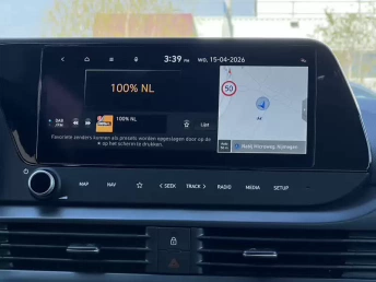 Afbeelding van de auto