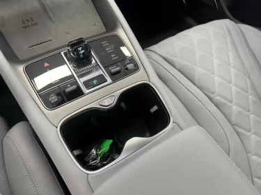 Foto van BYD SEALION 7