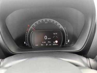 Foto van Toyota Aygo X