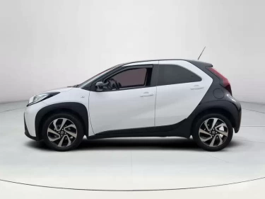 Foto van Toyota Aygo X