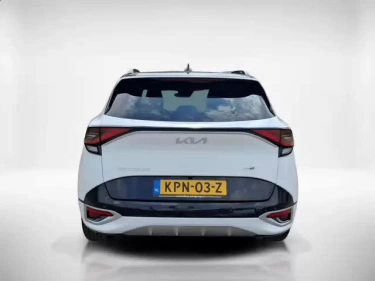 Foto van Kia Sportage