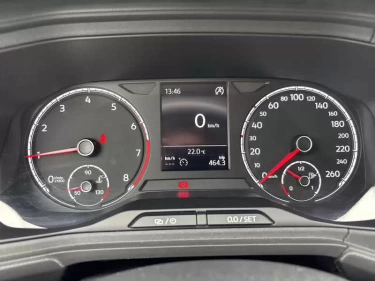 Foto van Volkswagen T-Cross