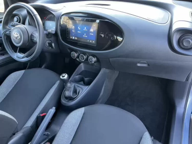 Foto van Toyota Aygo X
