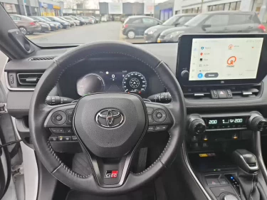 Foto van Toyota RAV4