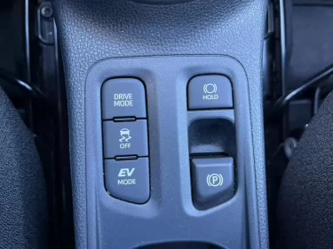 Foto van Toyota Aygo X