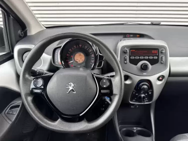 Foto van Peugeot 108