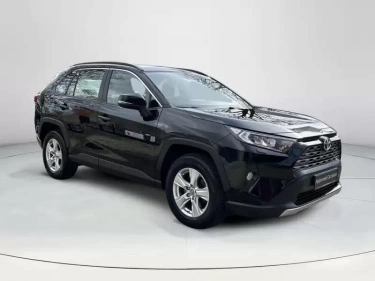 Foto van Toyota RAV4