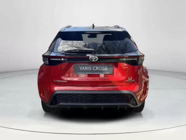 Foto van Toyota Yaris Cross