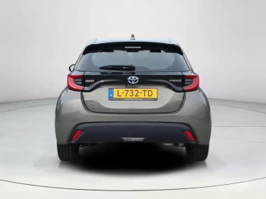 Foto van Toyota Yaris