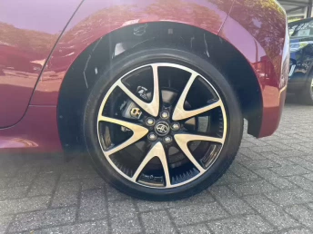 Afbeelding van de auto