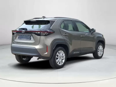 Foto van Toyota Yaris Cross