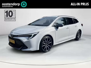 Foto van Toyota Corolla Touring Sports