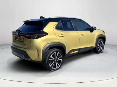 Foto van Toyota Yaris Cross