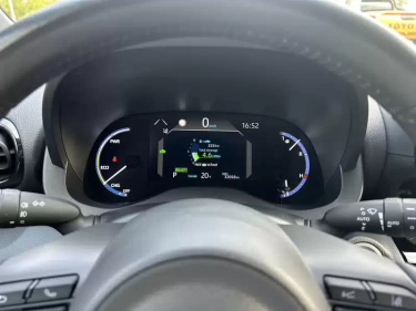 Foto van Toyota Yaris Cross