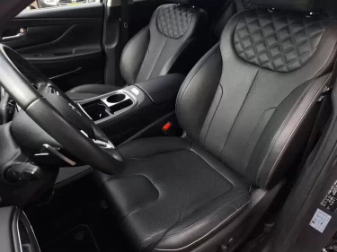 Foto van Hyundai Santa Fe