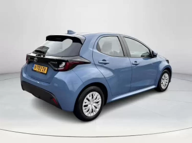 Foto van Toyota Yaris