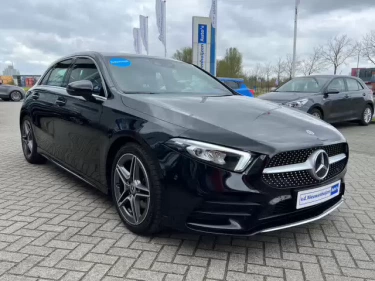 Foto van Mercedes-Benz A-Klasse