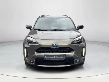 Foto van Toyota Yaris Cross
