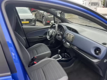 Foto van Toyota Yaris